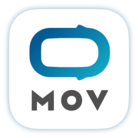 配車アプリ《MOV》アプリ アイコン