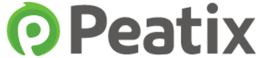 Peatix ロゴ