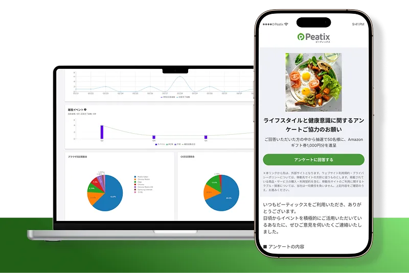 Peatixインサイトのイメージ画像