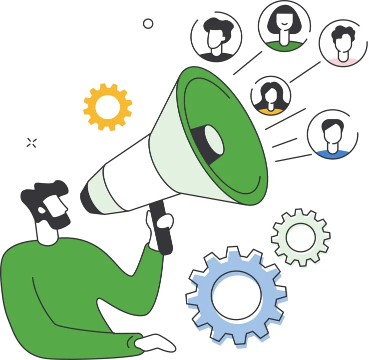 アーリーバードチケットのイメージイラスト