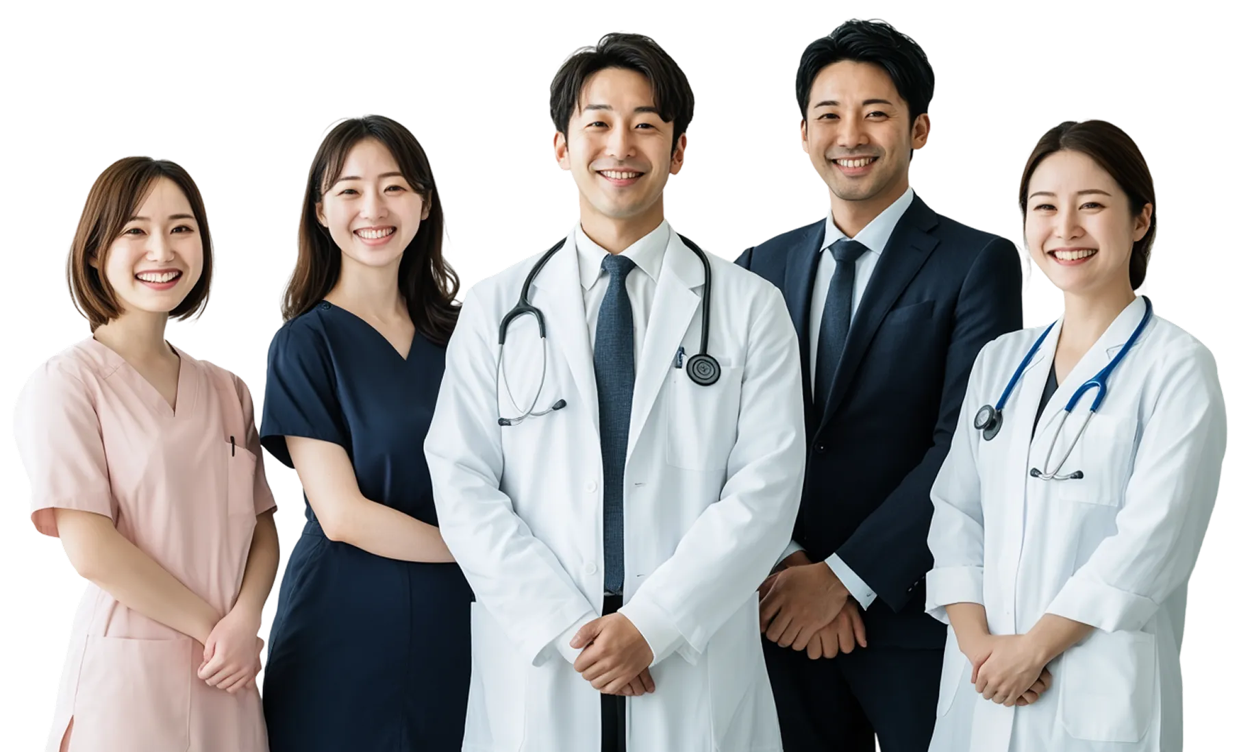 医療チーム